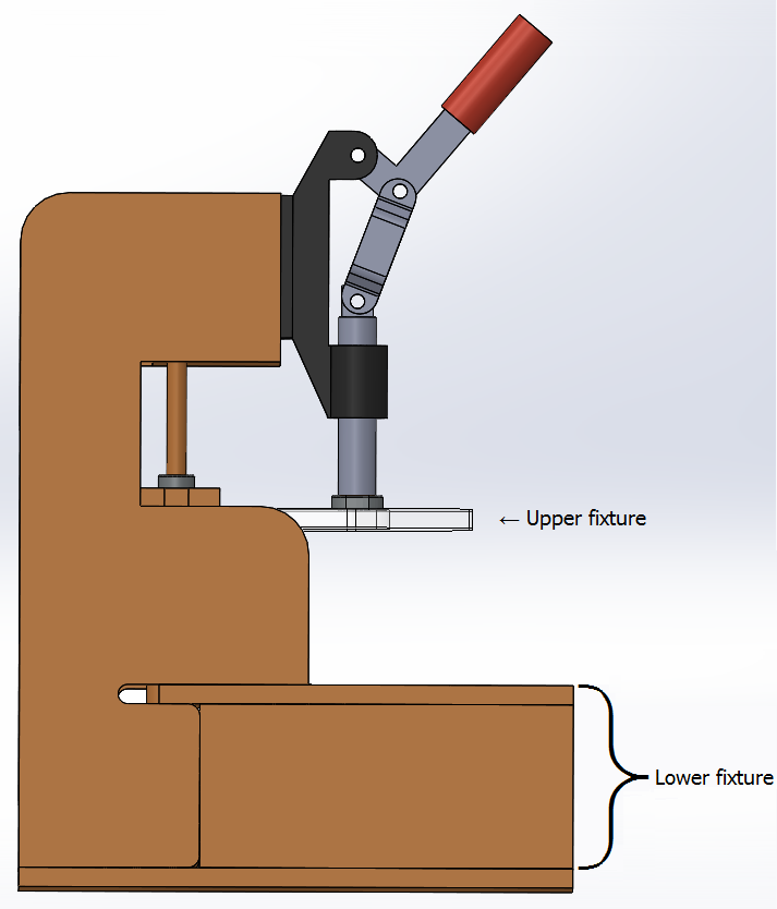 PCB Test Fixture Designer